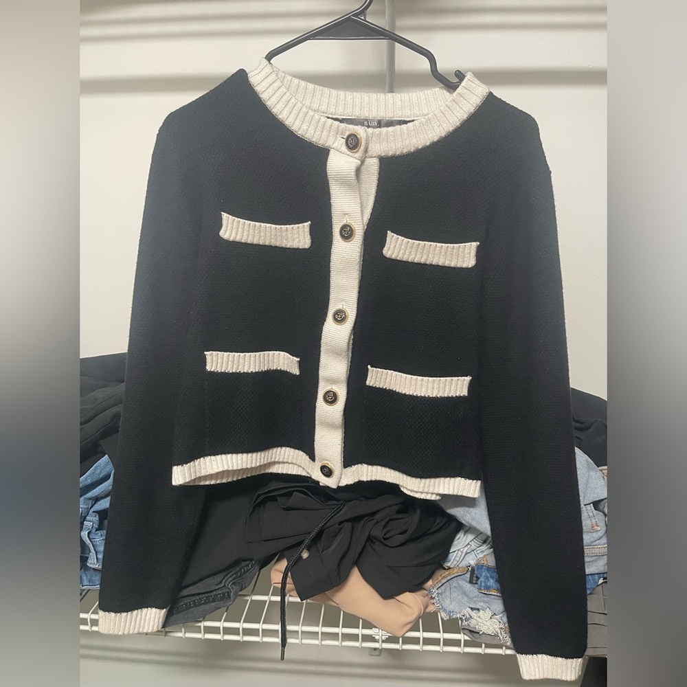 Coat Cardian Oversized